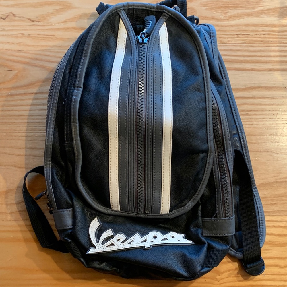 VESPA backpack